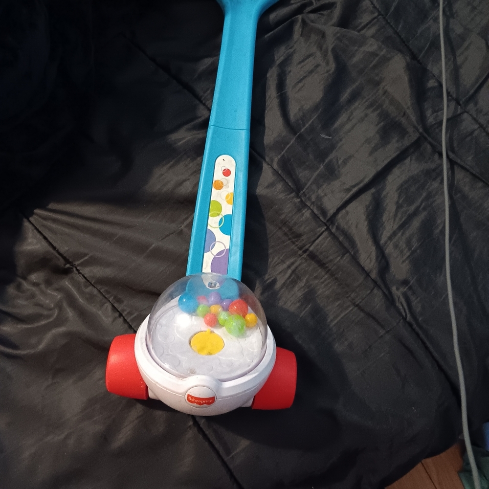 Vintage  Childs Vacumm Popper